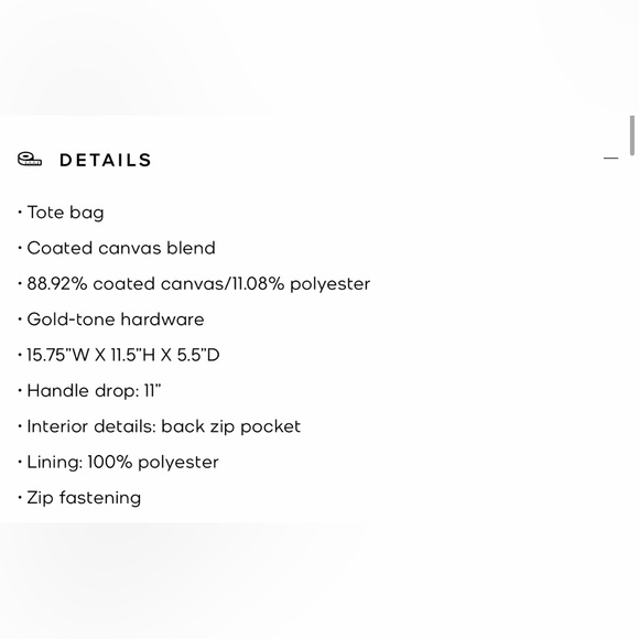 Michael Michael Kors Leida Large Tote Bag - Picture 3 of 14